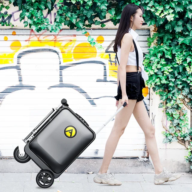 Airwheel Smart riding suitcase SE3S