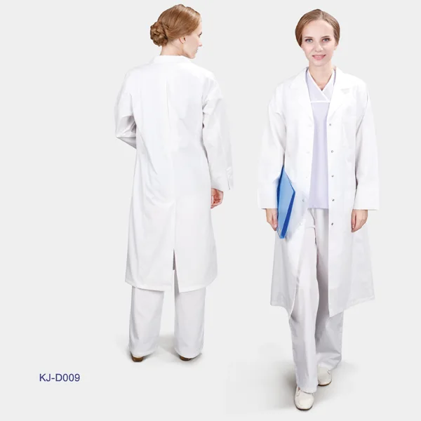 Charming hot sale doctor coat