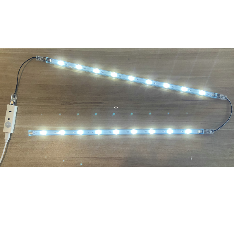 USB linkable sensor strip