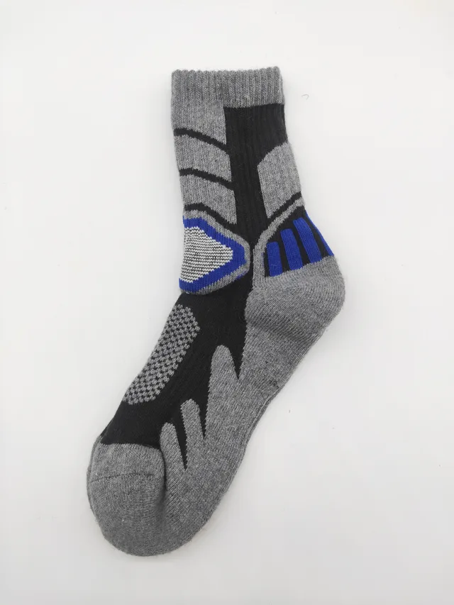 Mens Wool Blend Socks
