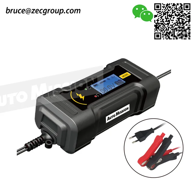 Car batter charger