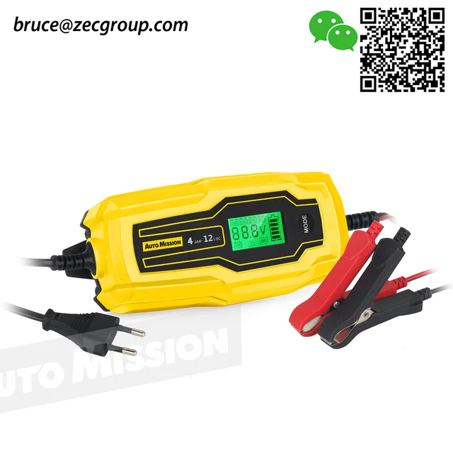 Car batter charger