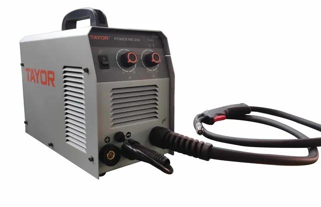 Power Ms-200 DC Inverter Mig Welder