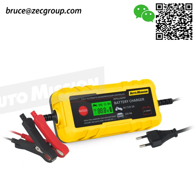 Car batter charger