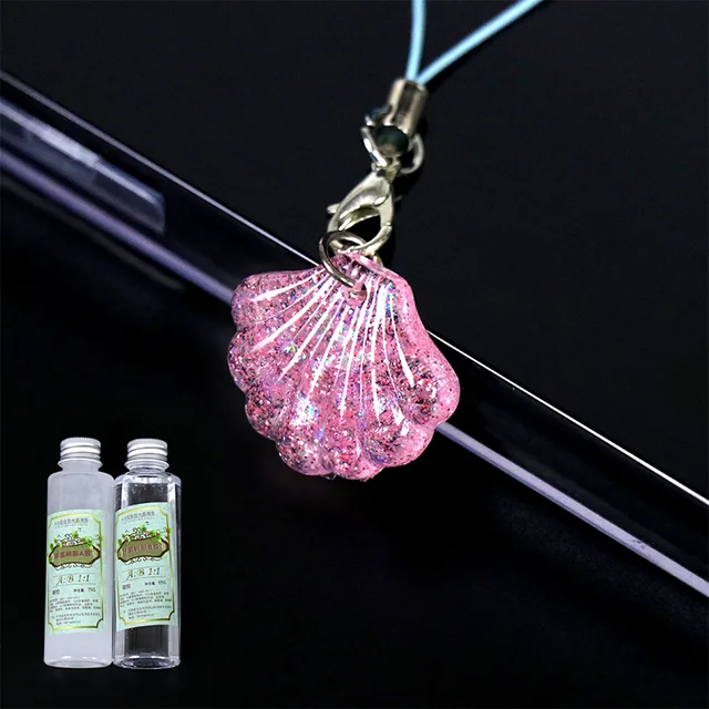 AB glue epoxy resin diy kits