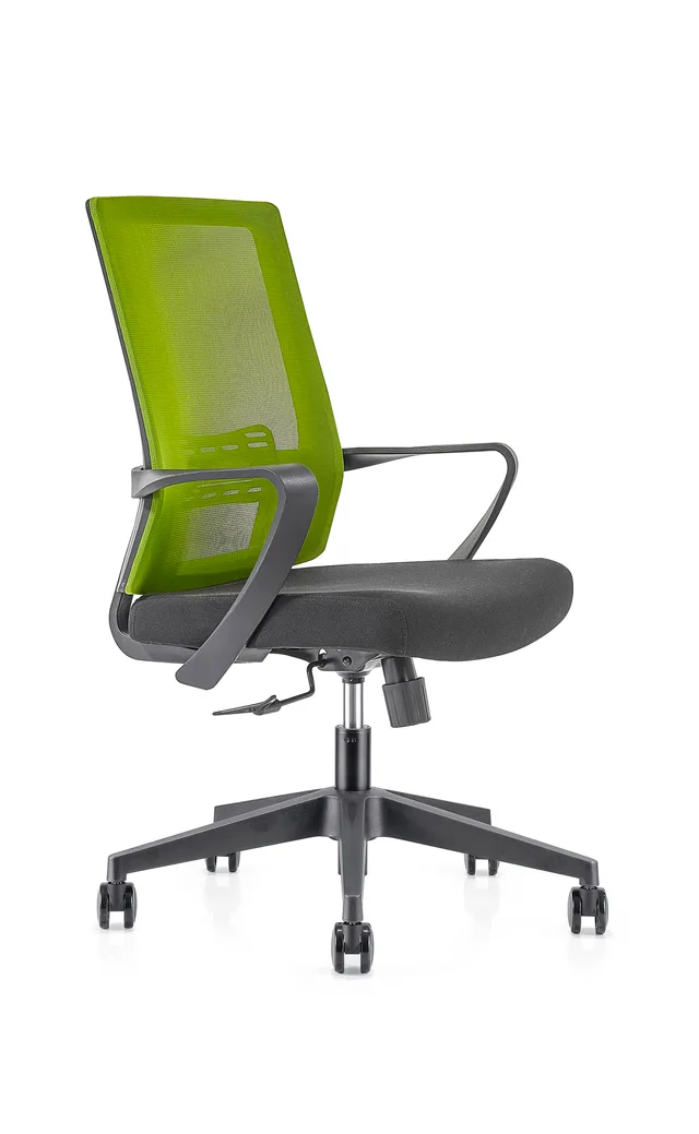 Office Furniture Cheaper Popular Middle Back Office Task Chair Computer Chair(SM-2101M))