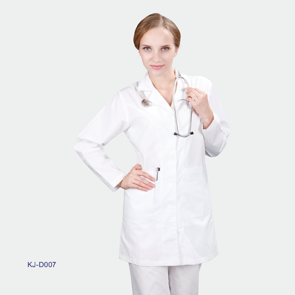 Charming hot sale doctor coat