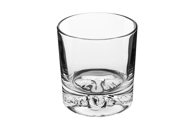Whiskey glass