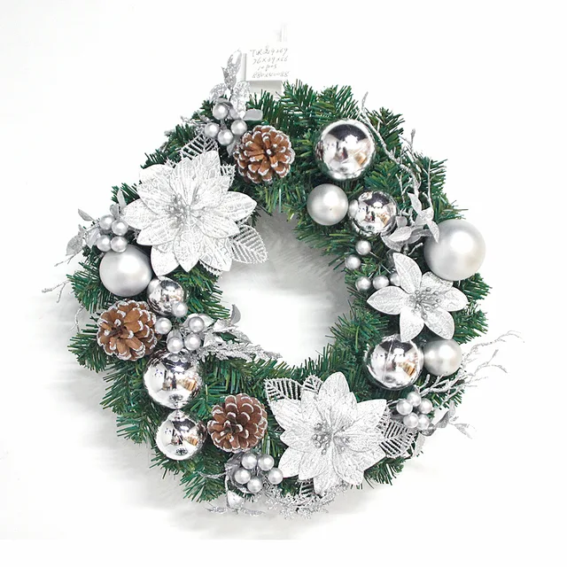 Higj quality new type Christmas ornament wreath