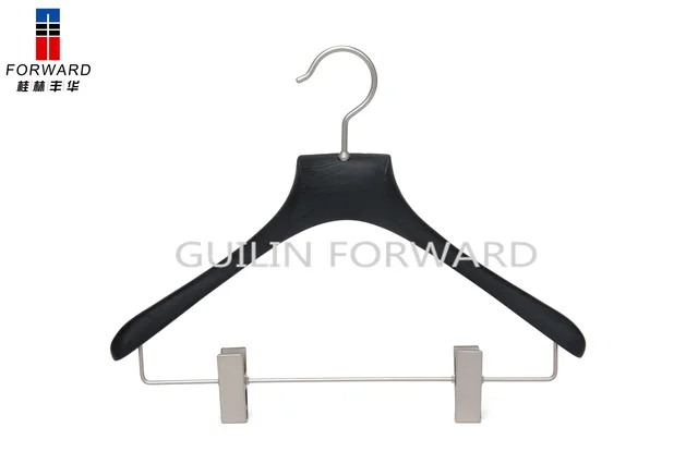 Wooden hanger