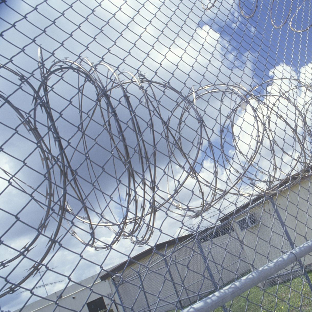 Razor Wire Concertina