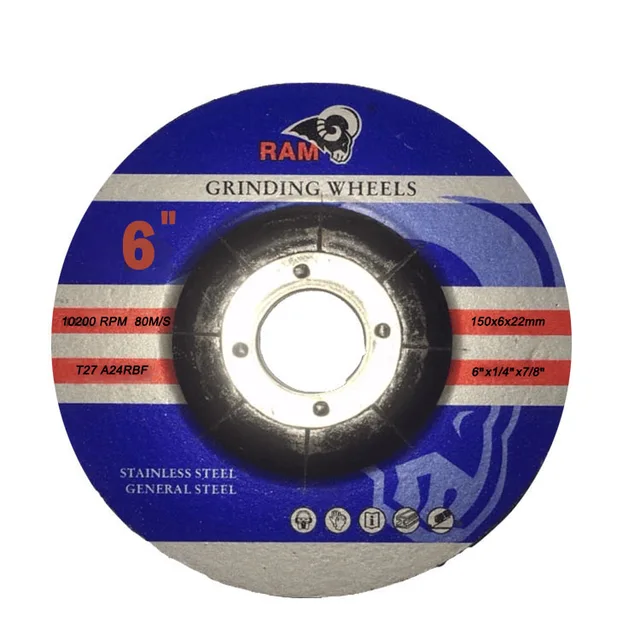 6" grinding disc for sale