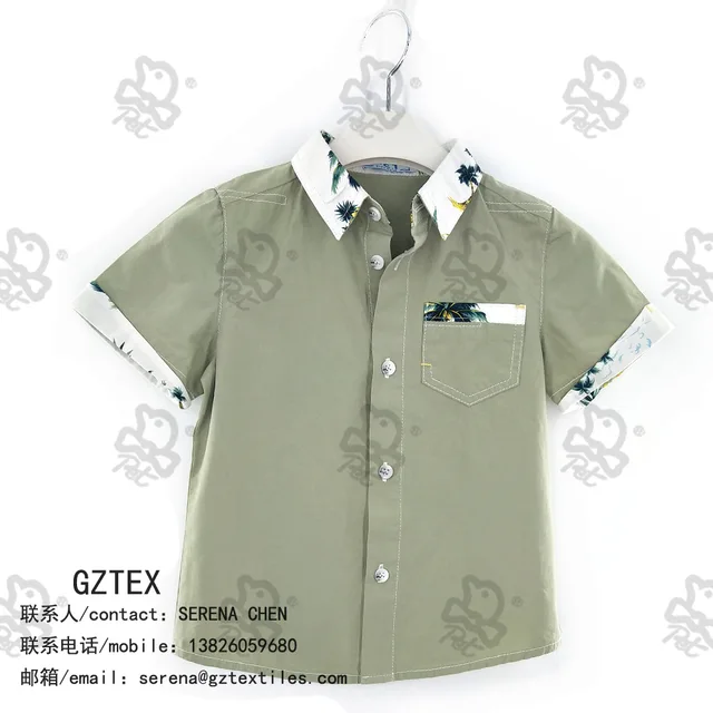 Boy’s shirt