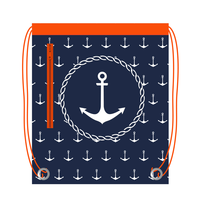 Drawstring bag