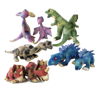 Simulation Jurassic Dinosaur Doll