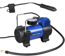 Direct drive air compressor