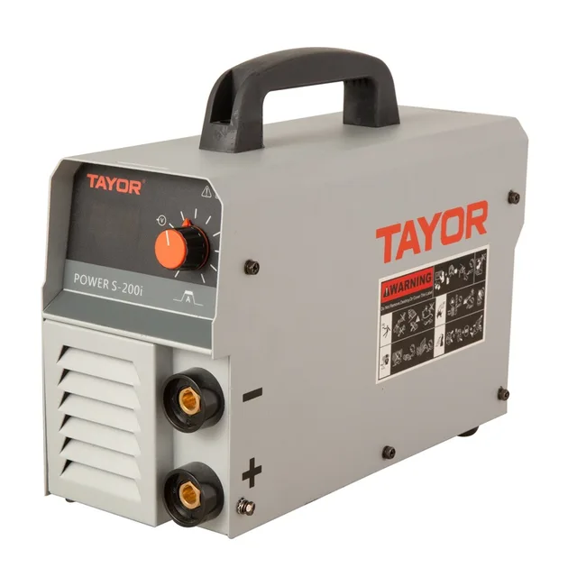 POWER S-250i DC INVERTER PORTABLE ARC WELDER