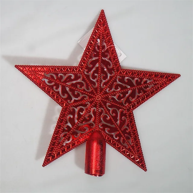 Christmas Tree Top Star