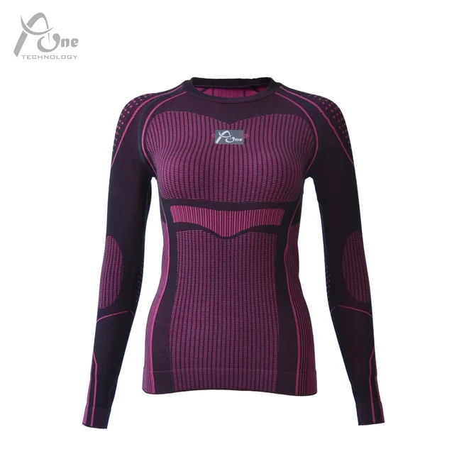 Women seamless thermo underwear