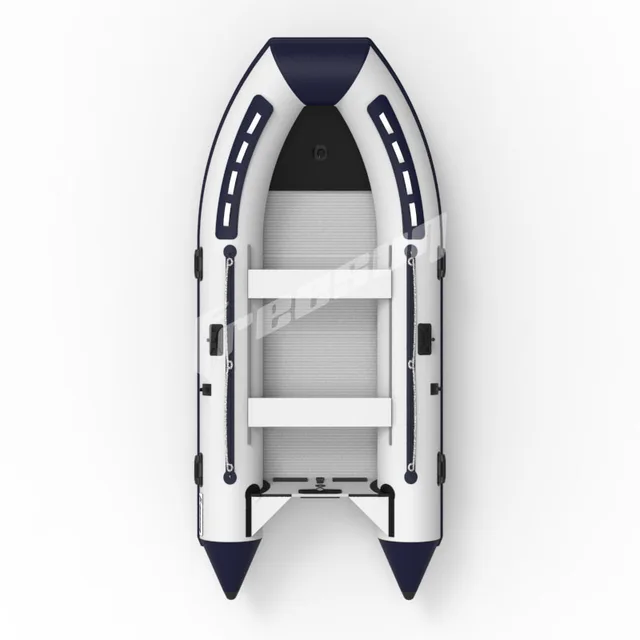 Kayak inflatable boat fishing boat kayak thrust boat canoe thickened