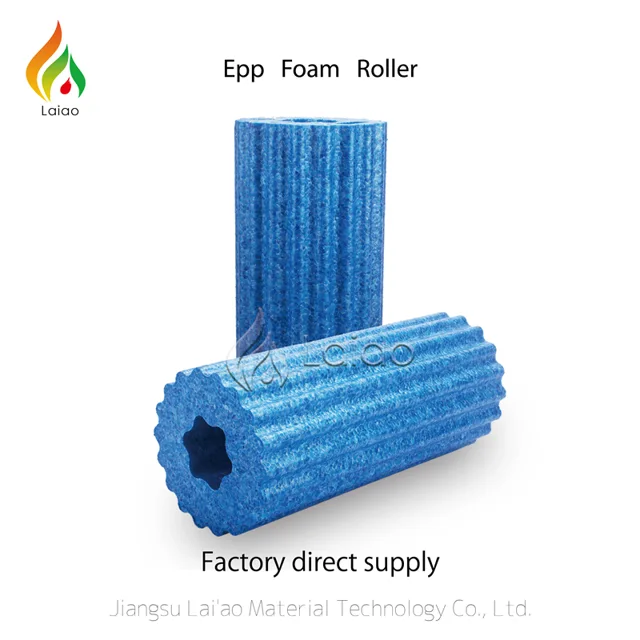 Hollow foam roller