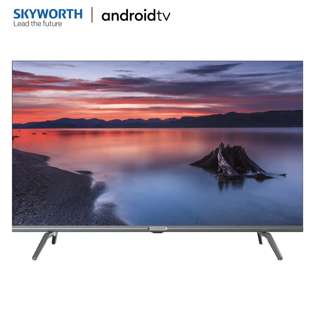 SKYWORTH Android TV 32"/40"/43" E3A/Smart TV/ LED TV/Television