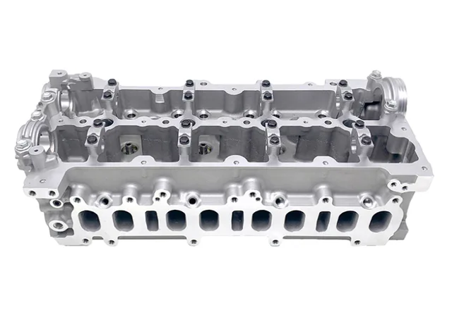 Used for REVO 1GD 2GD cylinder head cabeza de cilindro