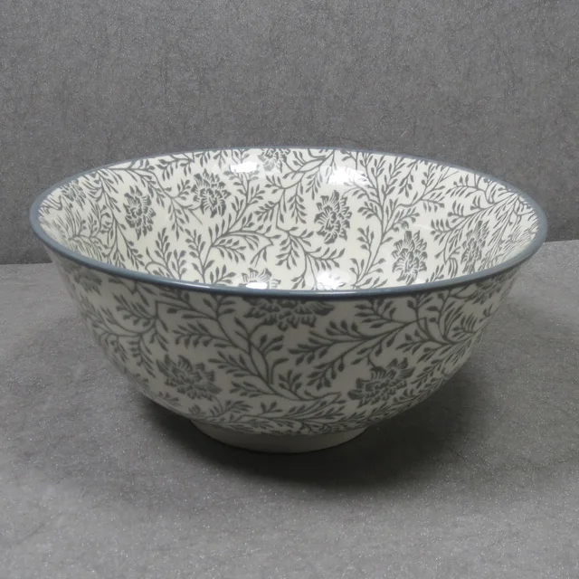 Pad Printing Stoneware Dinnerware