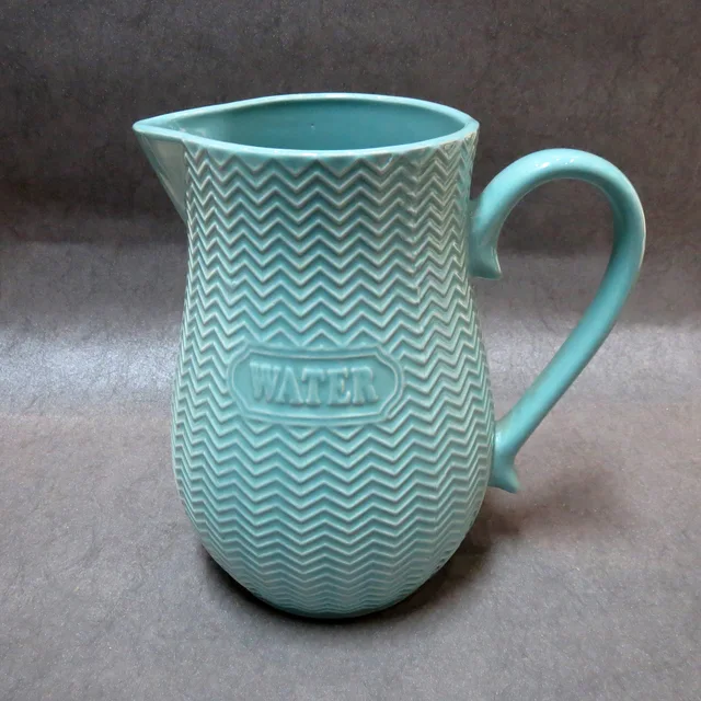 Stoneware water jar