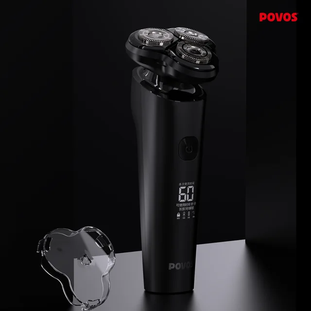 Electric shaver rotary shaver men shaver