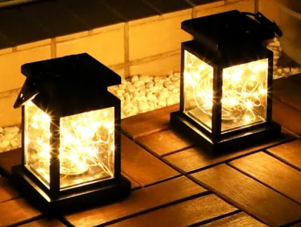 Solar Table Light