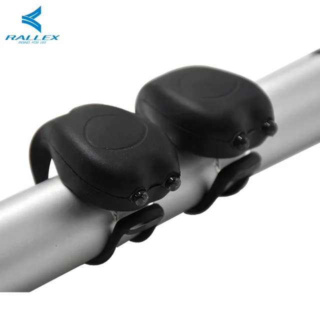 Hot Sale Front And Rear Bicycle Light Lithium Battery Led Bike Tail Light Cycling Lamp Bicycle Accessories with great price