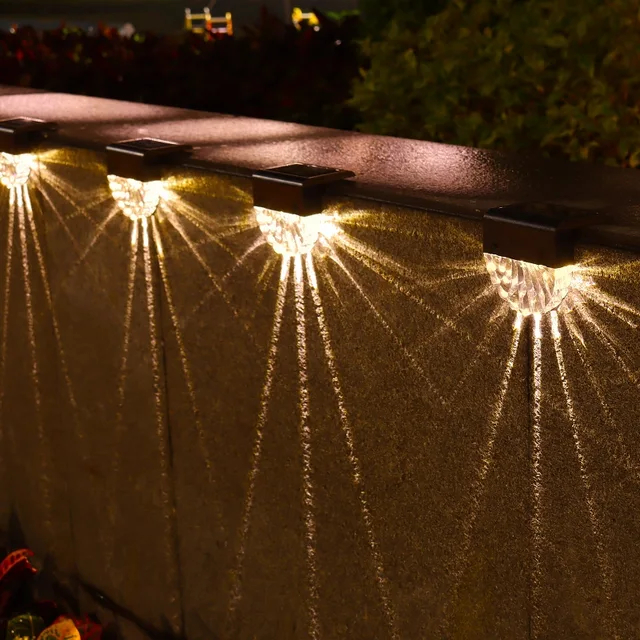 SOLAR Wall LIGHT
