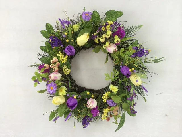 Spring Decorations(Wreath)