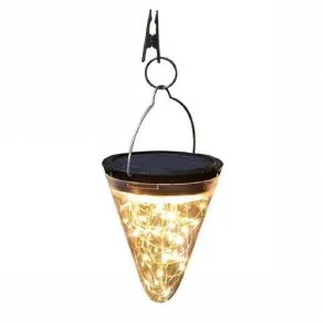 Solar Hanging Light