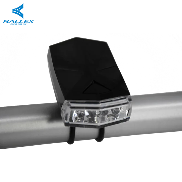 Bicycle light Waterproof Night Riding Custom Logo Accessories Lights Rechargeable Bright Led Bike Battery Bicycle Light