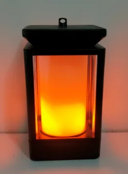Solar Candle Light
