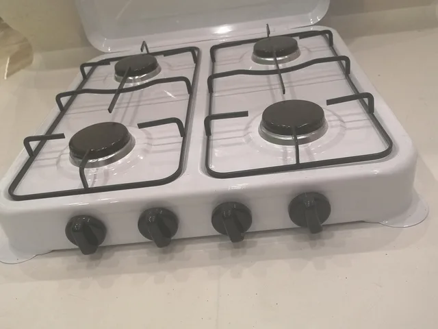 Euro Gas Stove