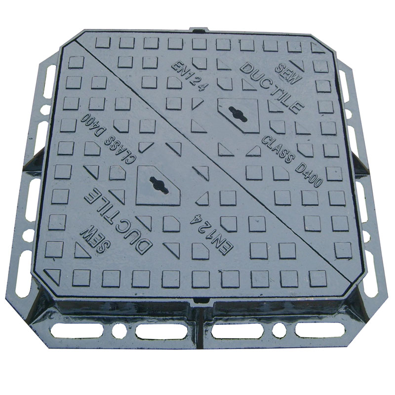 Manhole cover