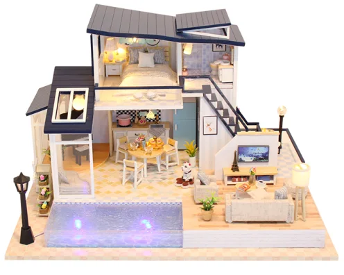 DIY Doll House