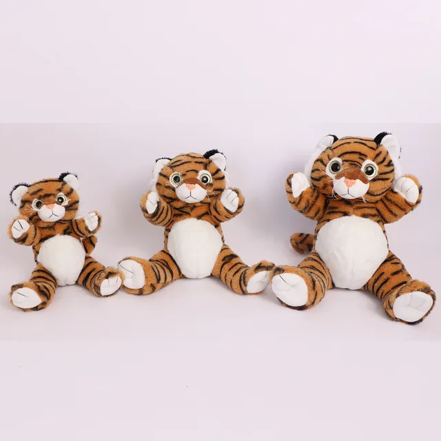 New plush toys