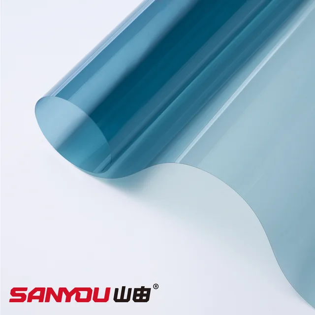 Sanyou Solar Winidow Film Nano Ceramic Film