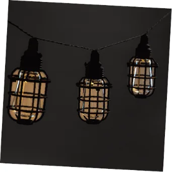 Solar String Light