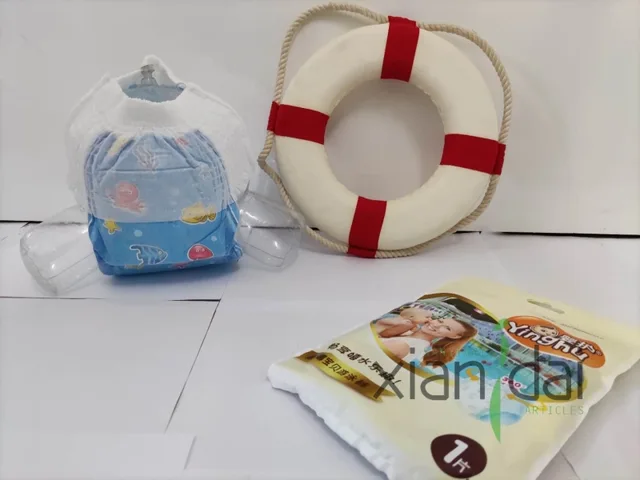 Disposable swimming Pants