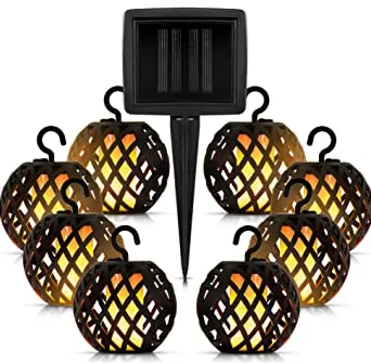 Solar String Light