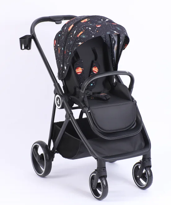 TRAVEL SYSTEM BABY STROLLER High landscape baby CAR SEAT 2 IN 1 STROLLER BABY CARRIAGE baby cart