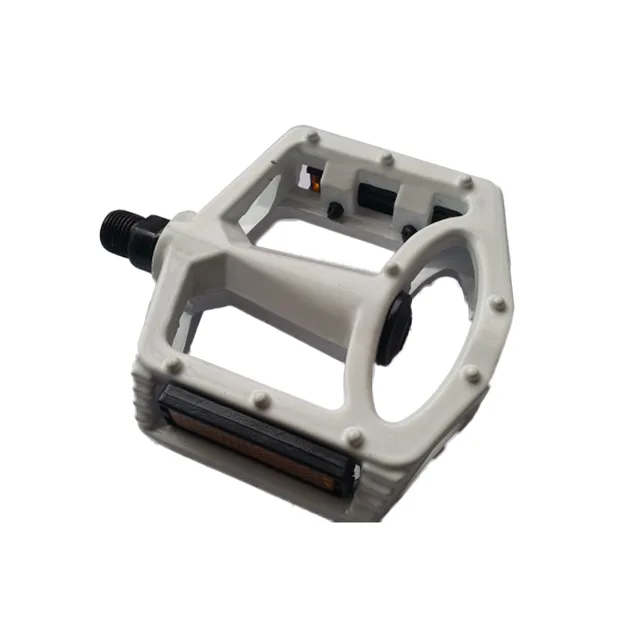 Hot selling Bicycle Pedal Mountain Bike Pedals Alu Mtb Fixie Bike Footrest Big Flat Treat Ultralight Cycling 9/16 Bmx