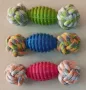 Pet rope toy