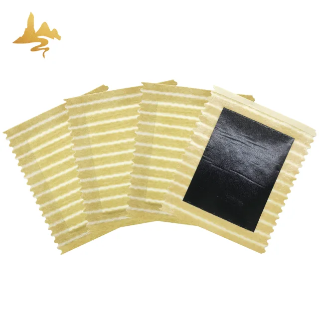 Chinese Herbal Pain Relief Plaster