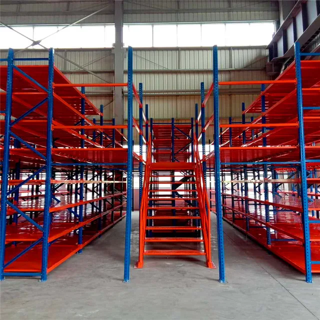 HEGERLS Mezzanine rack